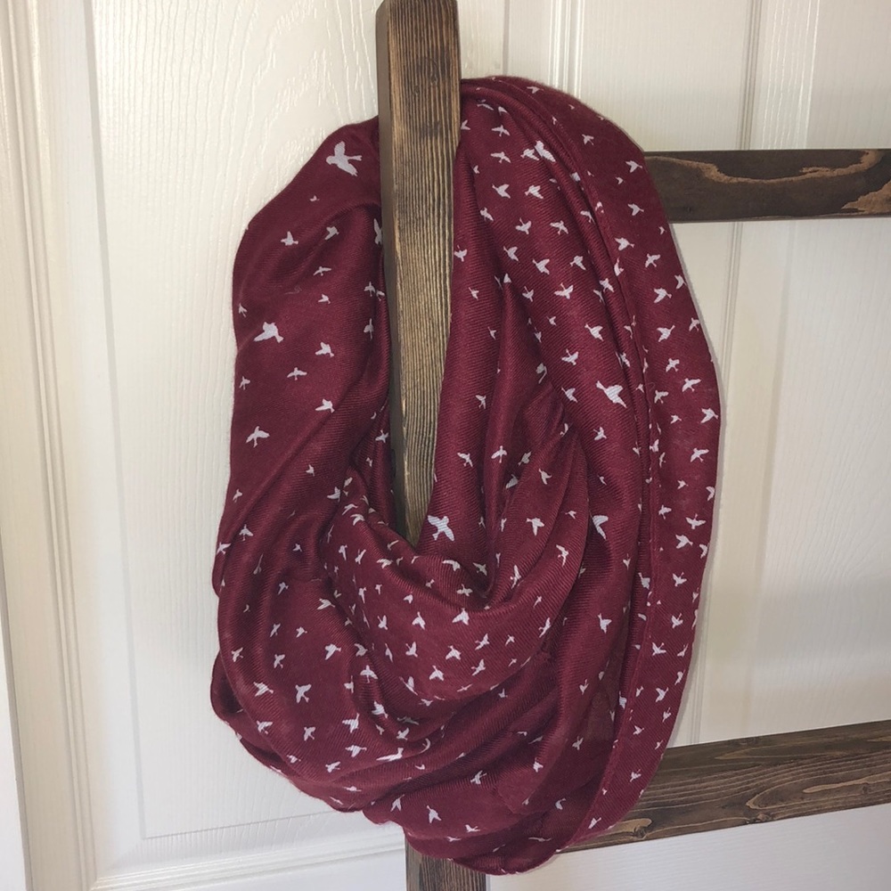 Infinity scarf